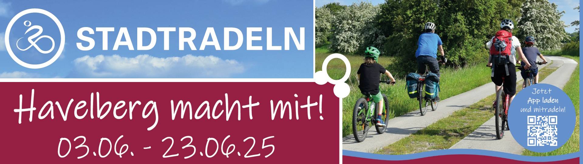 kopfgrafik stadtradeln 2025
