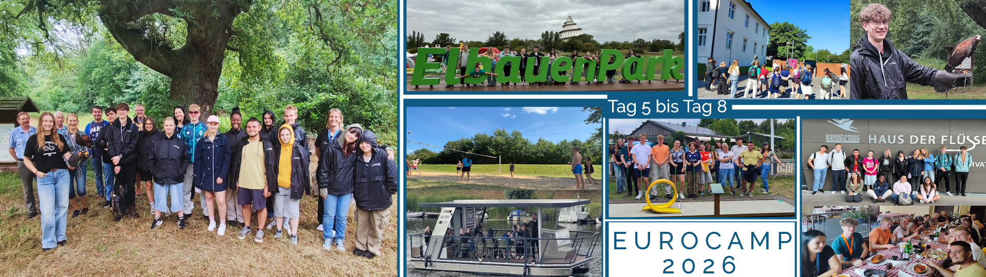 11. eurocamp 2026 in der hansestadt havelberg tag 5 bis tag 8