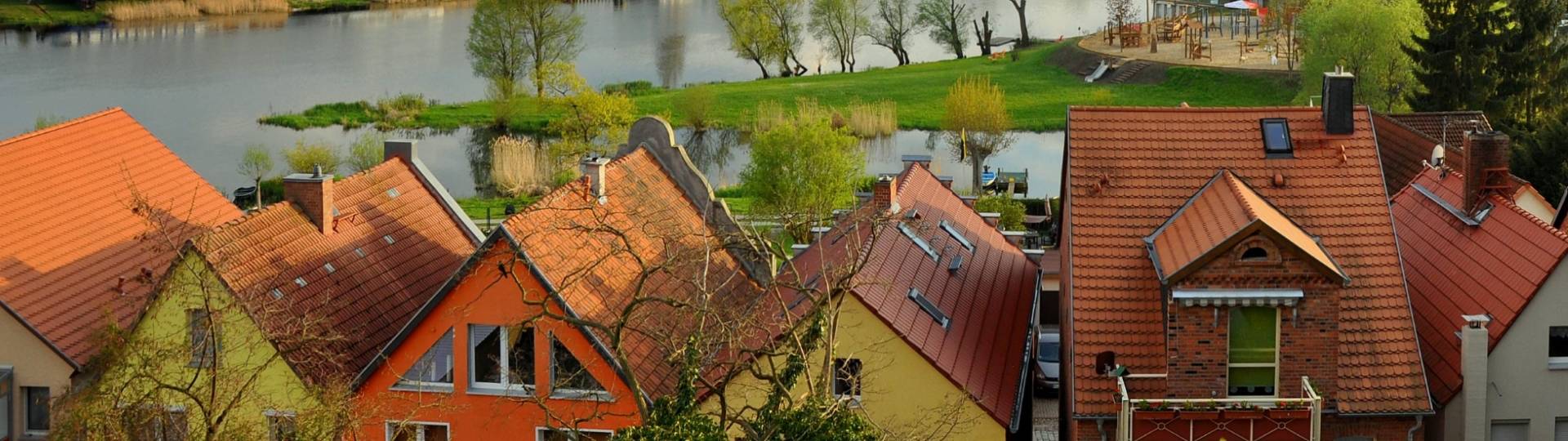 wohnen mit havelblick