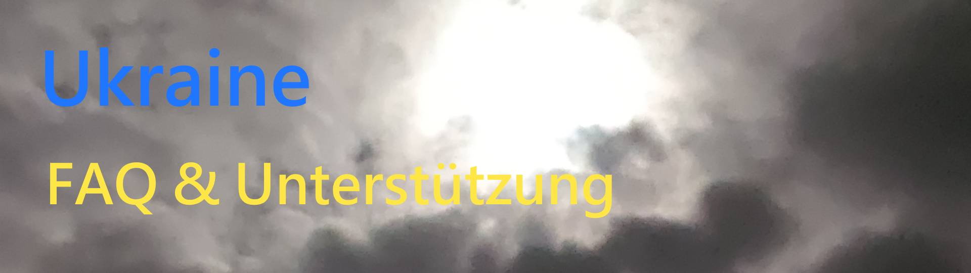 ukraine faq unterstützung ©Hansestadt Havelberg