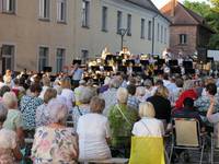 sommerkonzert mit dem herresmusikkorps neubrandenburg 25.06.2025