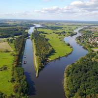 elbschleuse hansestadt havelberg