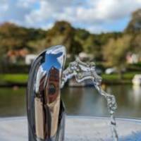 wasser trinken