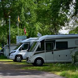 campinginsel havelberg hansestadt havelberg