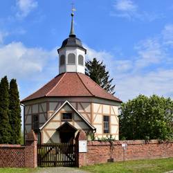 garz achteckkirche hansestadt havelberg