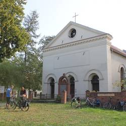 kuhlhausen schinkelkirche hansestadt havelberg