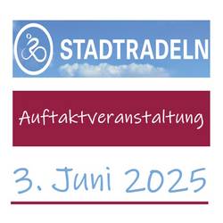 kachel stadtradeln auftaktveranstaltung 3. juni 2025