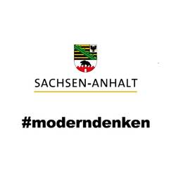 logo sachsen anhalt moderndenken