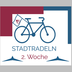 stadtradeln 2. woche