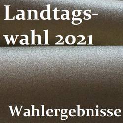 Landtagswahl 2021 Wahlergebnisse