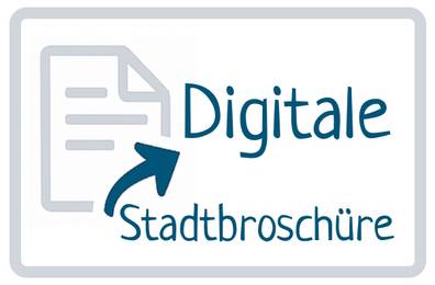 Homepage Rubrik Interessantes Digitale Stadtbroschüre