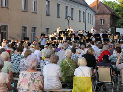 sommerkonzert mit dem herresmusikkorps neubrandenburg 25.06.2025