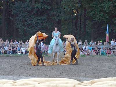 Die Comanchen Karina Vandersee Foto 2