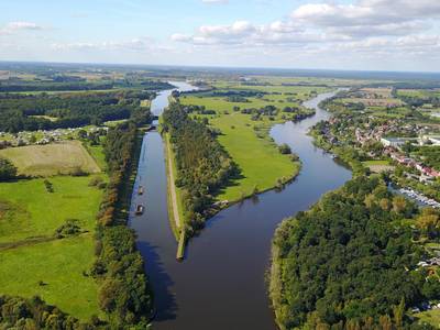 elbschleuse hansestadt havelberg