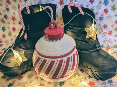 Nikolausstiefel Nikolausstiefel