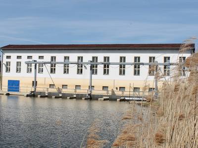 Schöpfwerk Jederitz Schöpfwerk Jederitz