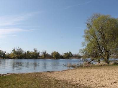 Badestelle Nitzow Badestelle Nitzow