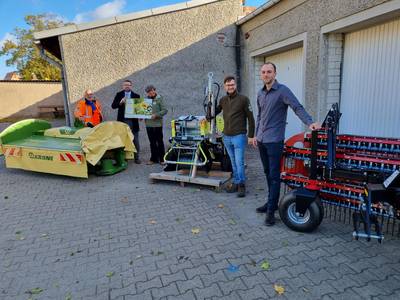 20221006 Brommi Mähtechnik ©Volksstimme