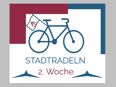stadtradeln 2. woche