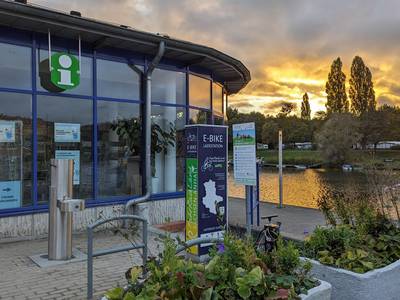 tourist info mit servicestationen hansestadt havelberg