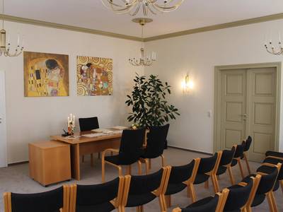 Trauzimmer im Rathaus ©Hansestadt Havelberg