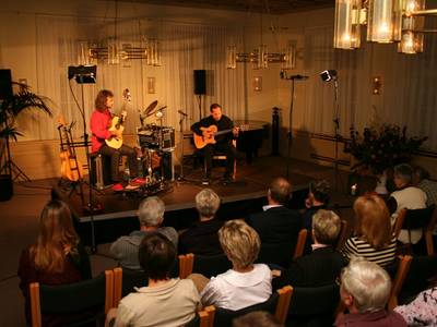 Kunst Gitarrenkonzert