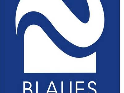 Logo Blaues Band