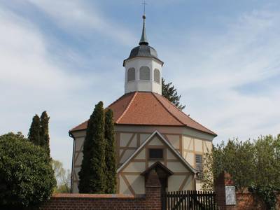 garzer kirche © Hansestadt Havelberg