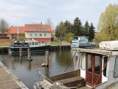 hafen garz © Hansestadt Havelberg