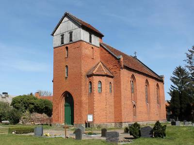 kirche jederitz © Hansestadt Havelberg