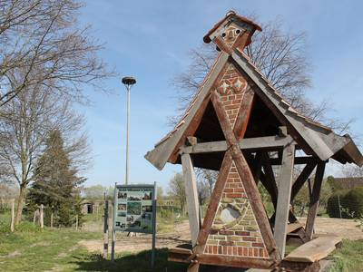 rastplatz jederitz © Hansestadt Havelberg