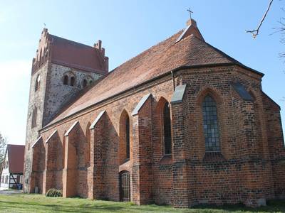 kirche nitzow © Hansestadt Havelberg