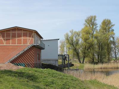 altes schöpfwerk vehlgast © Hansestadt Havelberg