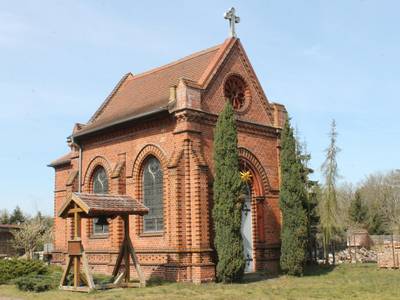 kapelle waldfrieden © Hansestadt Havelberg