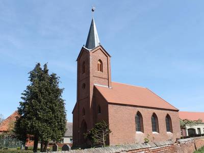 kirche vehlgast © Hansestadt Havelberg