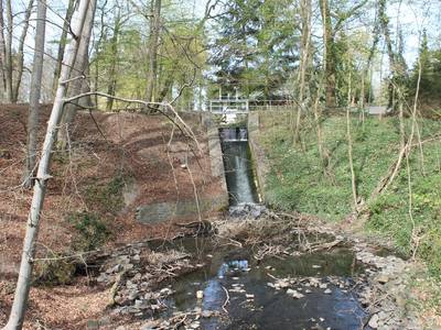 wasserfall © Hansestadt Havelberg