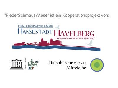 Kooperationsprojekt Hansestadt Havelberg Biosphärenreservat Mittelelbe