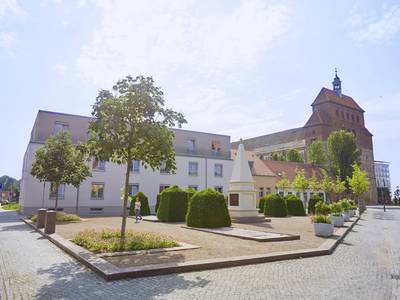 Seniorenheim Am Dom