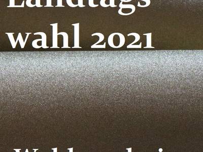 Landtagswahl 2021 Wahlergebnisse