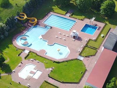 schwimmbad copyright hansestadt havelberg © Hansestadt Havelberg
