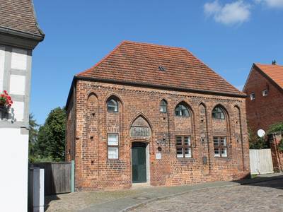 hospitalkapelle st. spiritus © Hansestadt Havelberg