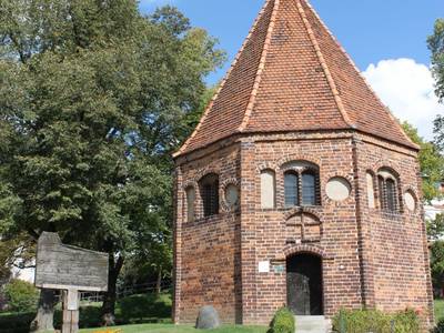 hospitalkapelle st. anna © Hansestadt Havelberg