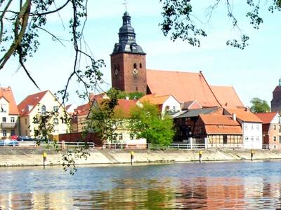 stadtkirche st. laurentius © Hansestadt Havelberg