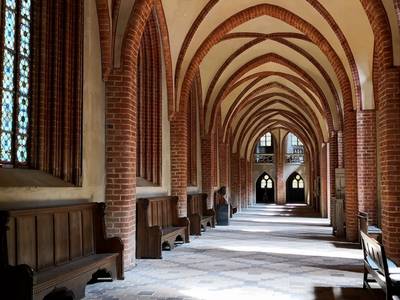 kreuzgang dom st. marien © Hansestadt Havelberg