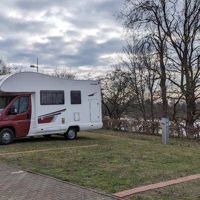 Camping © Hansestadt Havelberg