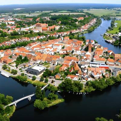 Stadt © Hansestadt Havelberg