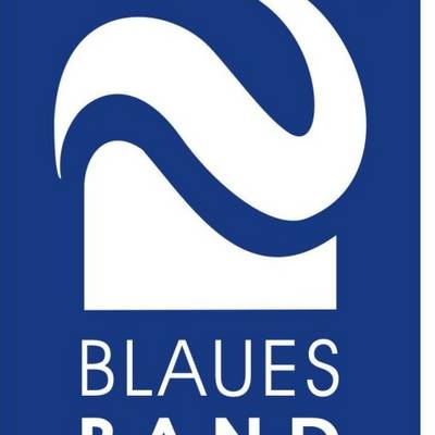 Logo Blaues Band