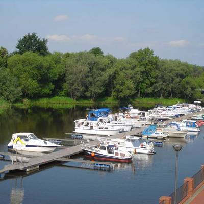 Marinas Steganlagen Hansestadt Havelberg