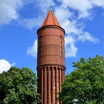 Wasserturm © Hansestadt Havelberg