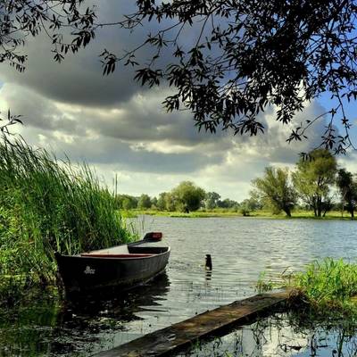 Wasserwandern © Hansestadt Havelberg